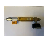 Aqua Environment 1247-3 Air Pressure Regulator 6000 Psi Maximum, With Fittings. Fixed Price $60.00.