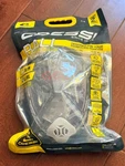 Cressi Bali Full Face Mask Unisex Integral Snorkel Anti Fog Clear Lens L-xl. Fixed Price $48.90.