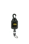 Gear Keeper 6 Oz. Fishing Retractor For Hemostats, Pliers W/ Snap Clip RT4-0041. Fixed Price $20.99.