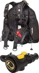 Zeagle Ranger Ltd Bcd W/octo Ii Integrated Octo/inflator & Free Hanger. Fixed Price $1449.90.