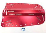 Aluminum Backplate Tech Scuba Dive Side Mount Doubles, Single Tank Adapter Bcd. Fixed Price $74.95.