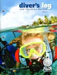 Padi Diver's Blue Log And Training Record Rev. 3.0. Fixed Price $11.13.