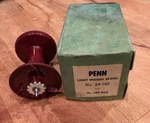 Penn 29-140 Light Weight Spool For NO.140 Squidder Reel (red). Fixed Price $25.00.
