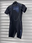 Bare Sport S-flex Shorty Wetsuit Mens 2MM Color Black Size. Fixed Price $85.00.