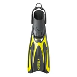 Tusa Vesna Yellow Scuba Diving Fins With Bungee Strap (SF-0116-FY). Fixed Price $143.20.
