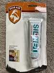 New Gear Aid Net Waterproof Silicone Sil-nylon Tent & Seam Sealer 1.6. Fixed Price $9.86.