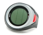 Mares Puck Pro Wrist Dive Computer. Grey 414129 Bkgr. Works. Read & See.. Fixed Price $124.99.