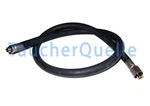 113 Cm (44") - Interspiro Divator Medium Pressure Hose Unf 3/8 87.57 Per M). Fixed Price $116.63.