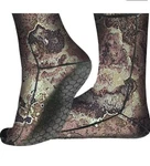 Cressi 2.5MM Camo Anti-slip Boots/socks (size M). Fixed Price $25.00.
