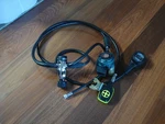 Mares MR12 Beta Akros Regulators. Fixed Price $69.99.