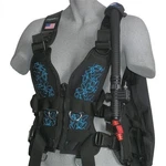 Zeagle Front Panel For Zena Women's Bcd. Fixed Price $74.95.