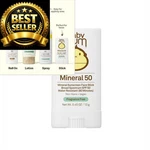 Bum Baby Mineral Spf 50 Sunscreen 0.45 Ounce (pack Of 1),. Fixed Price $20.89.