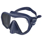 Seac Ajna Frameless Scuba Diving Mask Wide View 100 Silicone Skirt Made Italy. Fixed Price $109.97.