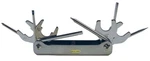 Scuba Diving 12-IN-1 Save Dive Kit Repair Wrench Screwdriver Tool Set. Fixed Price $19.95.