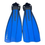 Cressi-sub Frog Model Scuba Diving Fins Adjustable Heel Strap Size M-l Blue. Fixed Price $29.95.