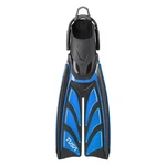 Tusa Hyflex Zoom Fish Tail Blue Scuba Diving Fins (SF-0111-FB). Fixed Price $183.20.