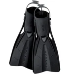 Oceanic Accel Open Heel Fin. Fixed Price $119.95.
