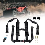 4-POINT Harness 2 Padding With Quick-release Buckle And Override Clip, Uni.... Fixed Price $89.93.