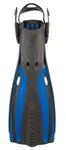 Oceanic Viper 2 Open Heel Fins, Blue/black X-large. Fixed Price $104.95.