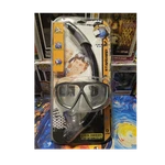 U.s. Divers Stand Apart Mask & Snorkel Set, One Size Fits All. Fixed Price $10.00.