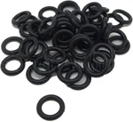 Scuba Choice AS-568-010 Diving Nbr Nitrile Rubber O-rings Pack, (50-PIECE). Fixed Price $25.99.