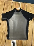 Scubapro Hybrid Rash Guard Women's Small Short Sleeve. Fixed Price $50.00.