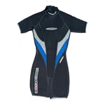 Henderson Women's Shorty Wet Suit Size 6 Titanium Hyper Stretch 3MM Dive Wear. Fixed Price $32.99.