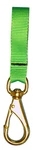 Brass Clip Hook 3 Scuba Diving Swivel Strap Gear Keeper Dive Green GC64GRN. Fixed Price $35.00.