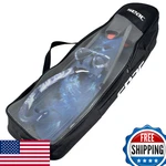 Seac Apnea Backpack Shoulder Bag For Long Fins And Other Freediving Equipment. Fixed Price $57.86.