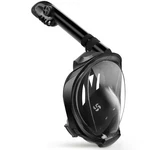 Breathe Easy Underwater - Greatever G2 Full Face Snorkel Mask 180 View. Fixed Price $59.99.