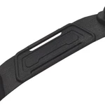 Scubapro Hydros Knife And Accessory Plate. Fixed Price $23.90.