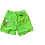 Quiksilver Men Everyday Volley 17" Shorts Neon Green Size Medium. Fixed Price $25.00.