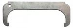 Storm 10INCH Aluminum Abalone Gauge For Free Divers And Snorkelers. Fixed Price $14.95.