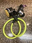 Aeris A2 AT600 Regulator Set For Scuba Diving Read!. Fixed Price $70.00.