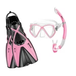 Mares Kit Fins Gafas Dive Tube X-one Pirate. Fixed Price $115.99.