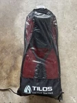 New Tilos Getaway Snorkeling Fins Open Heel With Mesh Bag - Ml/xl. Fixed Price $30.00.