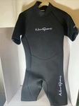 Neosport Mens Med Wetsuit Shorty Sleeve Scuba Diving Snorkeling Reg 99.00. Fixed Price $28.99.