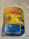 Padi Erdp Electronic Recreational Dive Planner New Sealed Scuba Calculator. Fixed Price $39.95.