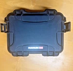 Nanuk 904 Hard Plastic Waterproof Case. Fixed Price $40.00.