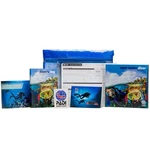 Padi Digital Erdpml Open Water Crew-pak With Blue Log Book. Fixed Price $138.10.