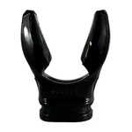 Seacure Custom Fit Regulator Mouthpiece - Size 4 Black Scuba Dive Moldable. Fixed Price $24.95.