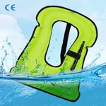 Vest Adult Large 66 - 240 Lbs Orange Snorkeling Jacket Omouboi New. Fixed Price $22.99.