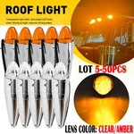 5-50X Torpedo Cab Roof Marker Running Light For 2003-18 Dodge Ram 1500 2500 3500. Fixed Price $56.99.