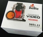 Nib Ikelite Jvc Picsio GC-WP10A Under Water Housing $250 Retail Scuba. Fixed Price $79.99.