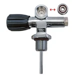 Xs Scuba Modular Valve Pro 3442 Psi. Fixed Price $121.95.