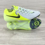 Nike Phantom Gx 2 Elite Fg Voltage Green Grey Mens 7.5 / Women 9 Soccer Cleats. Fixed Price $89.91.