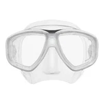 Open Box Scubapro Flux Twin Dive Mask - White. Fixed Price $130.90.