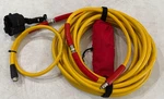 Hookah Diving 40' Package W/ 1ST And 2ND Stage Connections The Hose Brownies. Fixed Price $129.00.