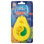 Finish Dishwasher Freshener/scent Odor Neutralizer- 1 Ct Lemon -free Shipping. Fixed Price $10.99.