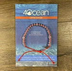 Limited Edition Bracelet Orange Oceans- Adjustable. Fixed Price $13.95.